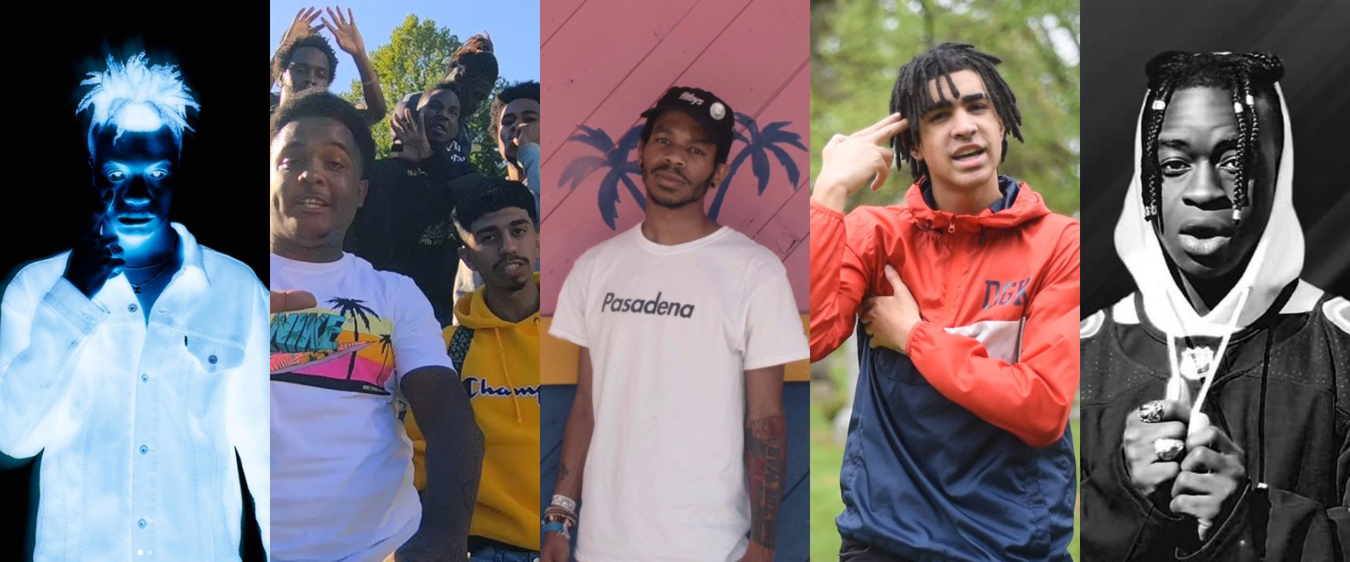 Les Weekly Rap US Découverte #1