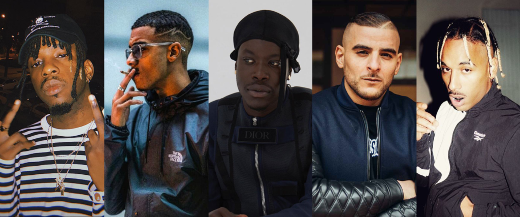 Les Weekly Rap FR #1 — Rap Reporter