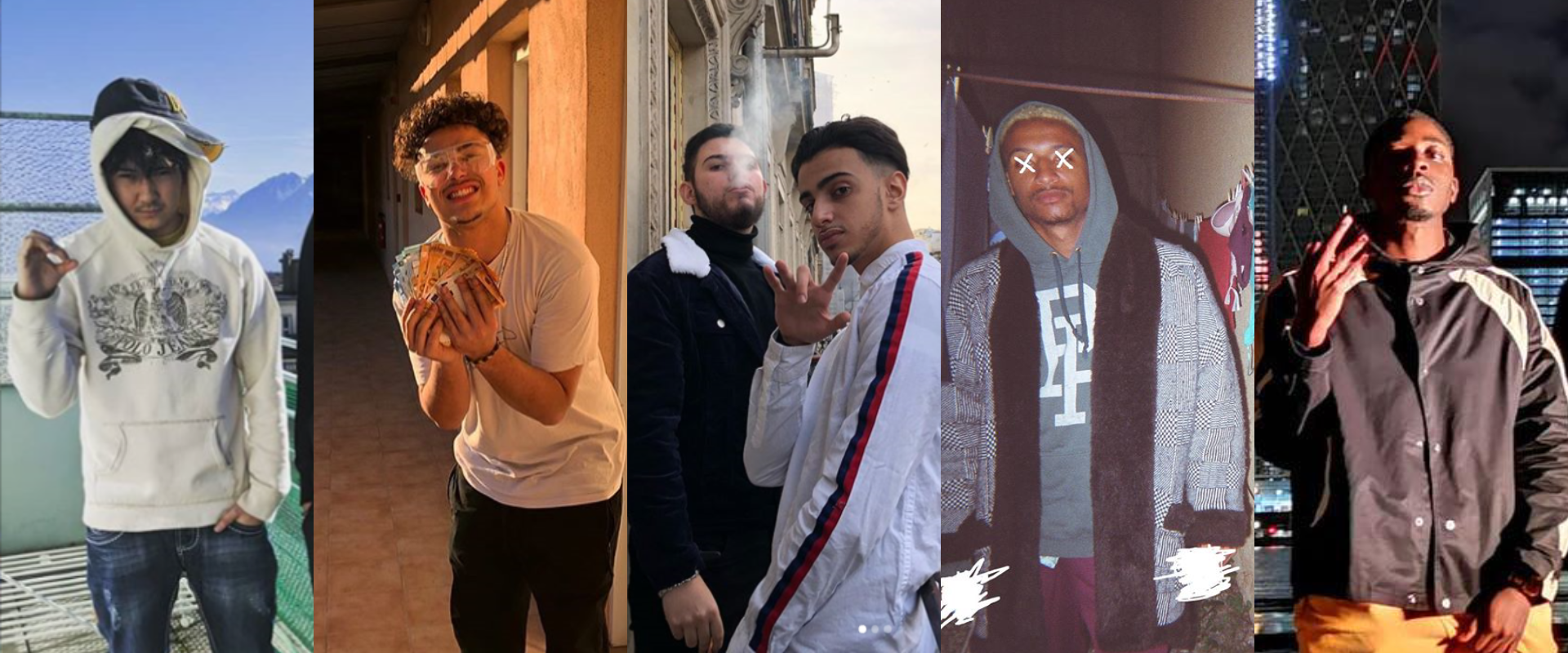 Les Weekly Rap FR Découverte #7